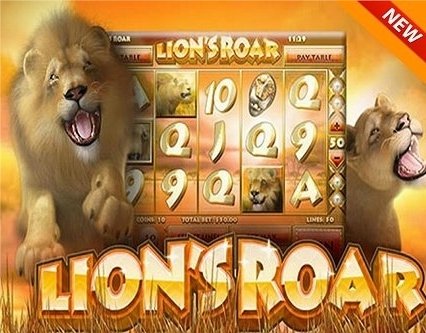 Lion’s Roar: la tragaperra nueva de la Rival Gaming