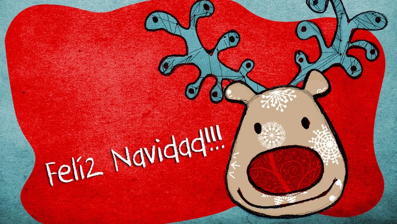 ¡Feliz Navidad!