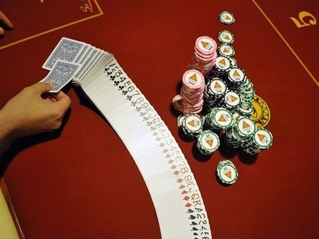 el casino ilegal