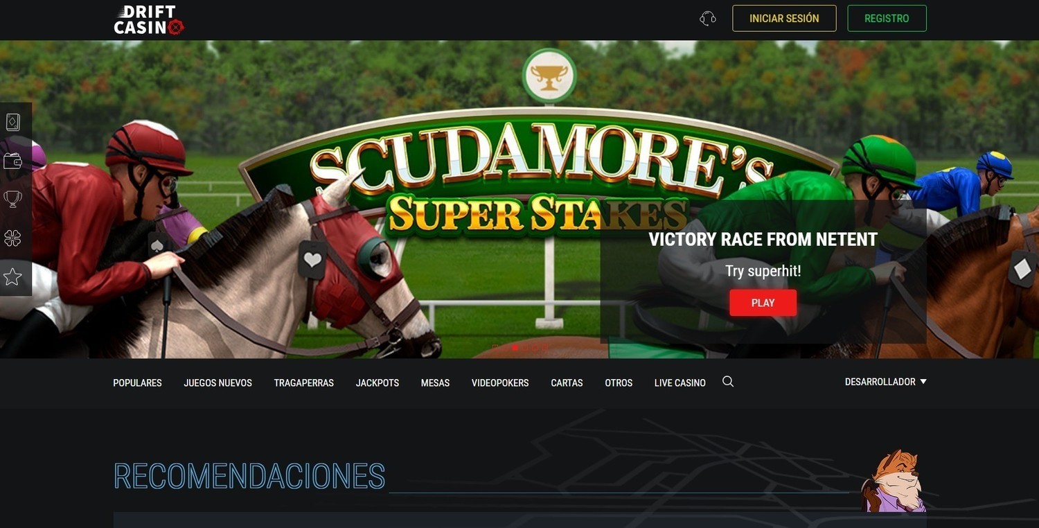 Drift Casino