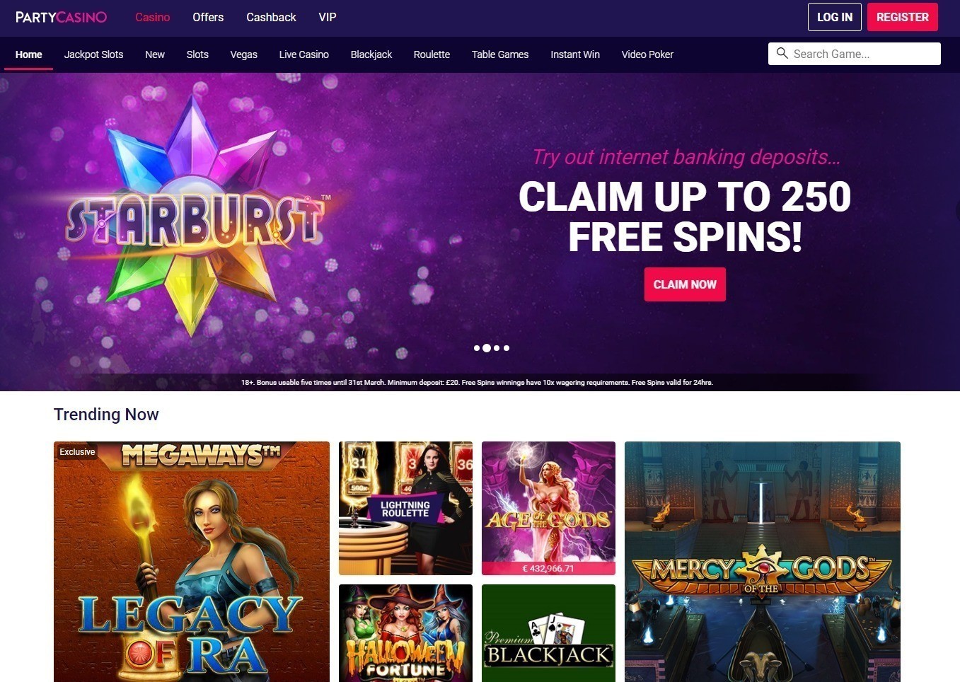 Party Casino
