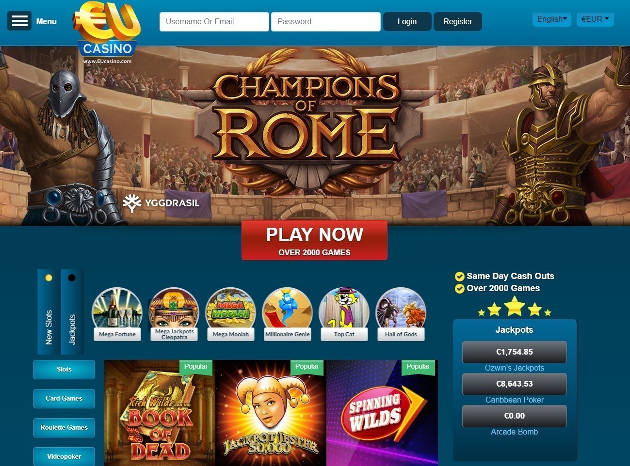 EU Casino