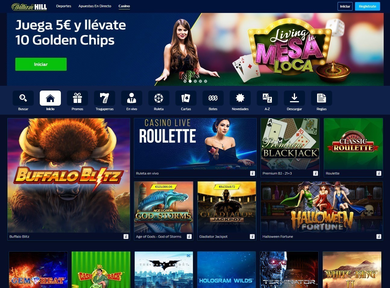 William Hill