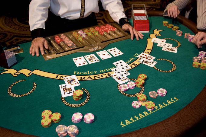 Estrategia de Blackjack Online Clásico