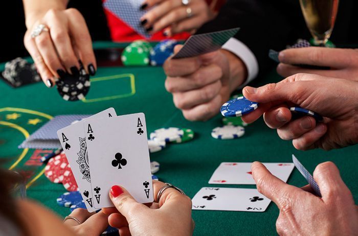 Tecnicas de selección de manos al poker