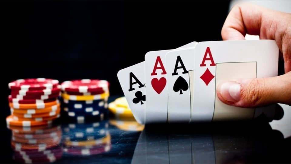 Estrategia de Poker Hold’em Texas Online