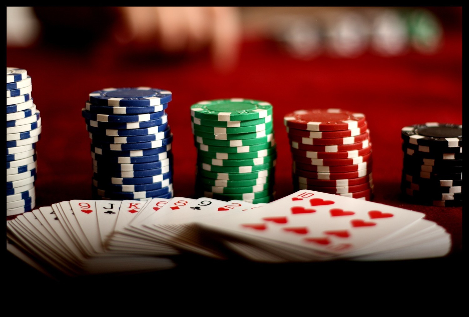 Estrategia de Poker Online Clásico