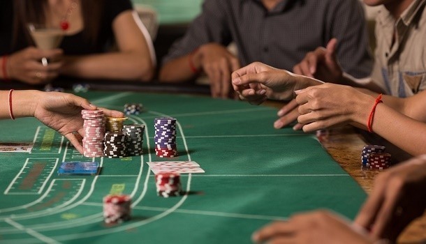 Estrategia de Baccarat Online