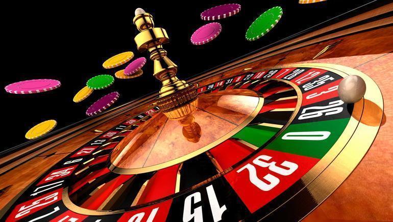 Ruleta europea