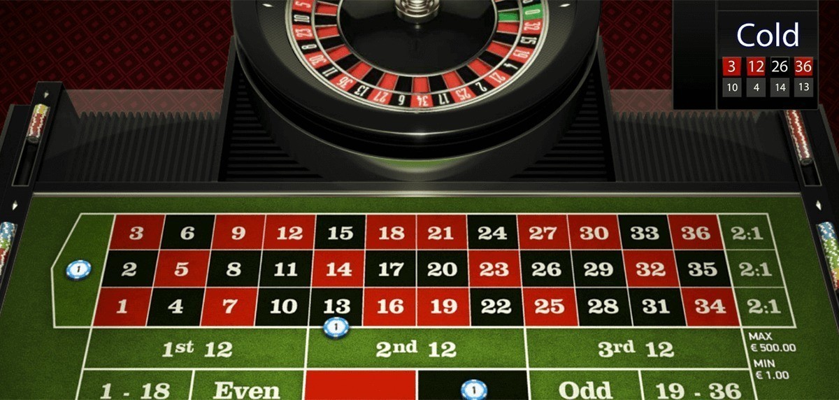 Como jugar a la ruleta online