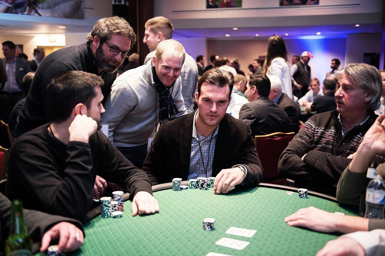 Reglas basicas para principiantes en el poker online