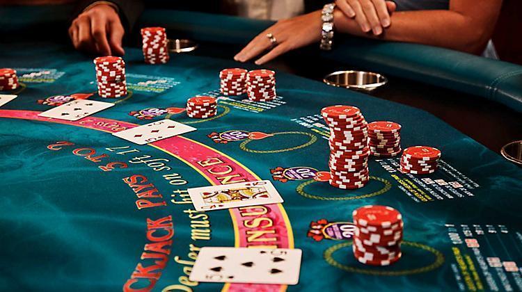 Estrategia del juego en casino