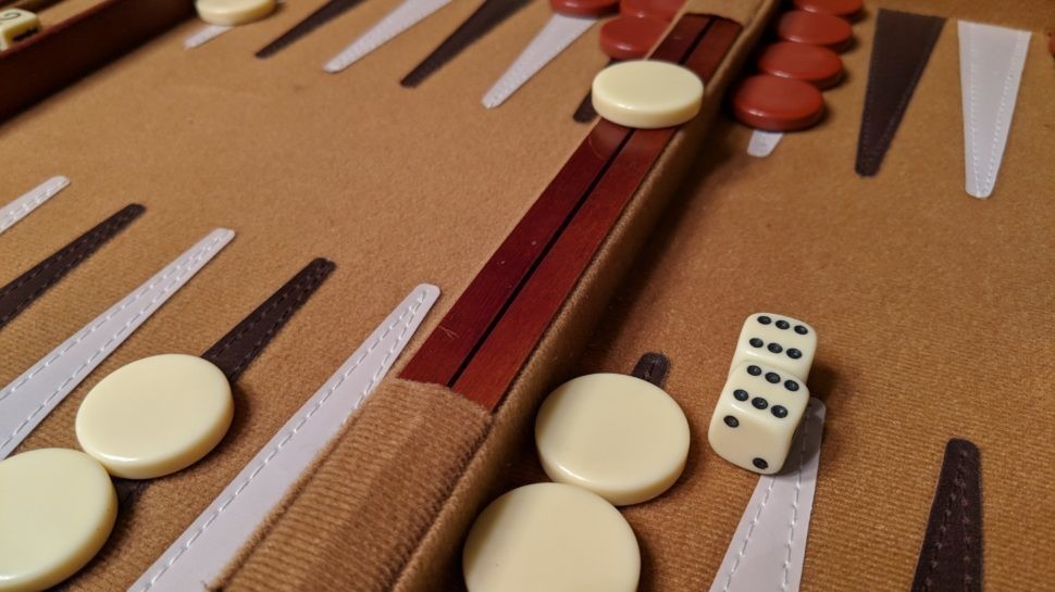 Backgammon Online