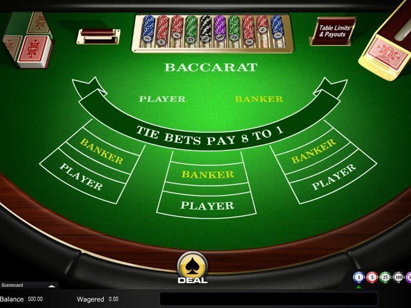 Baccarat Online