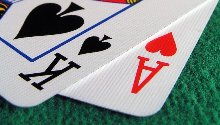 Blackjack Online Clásico