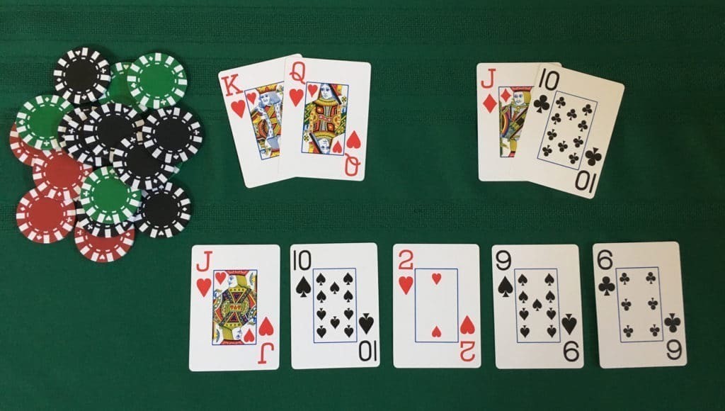 Póker Hold’em Texas Online