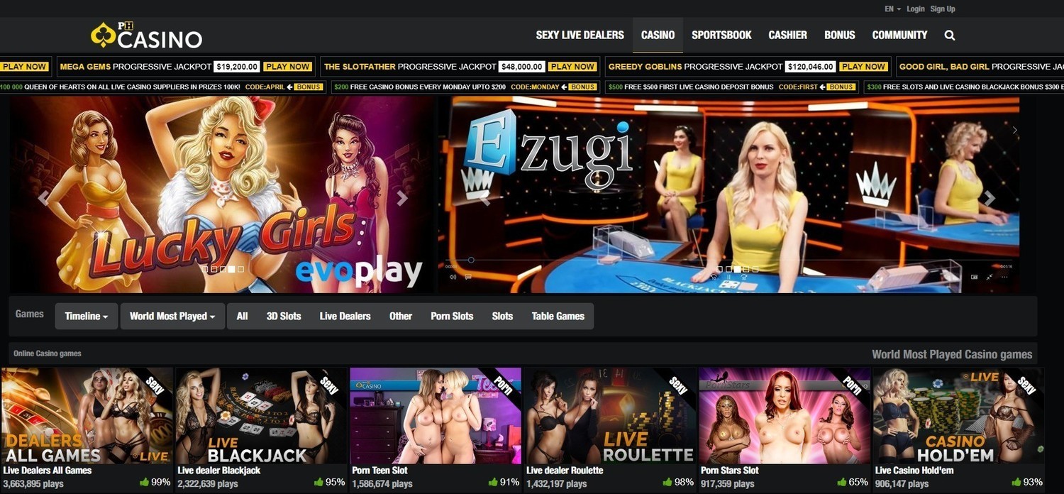 PH Casino online