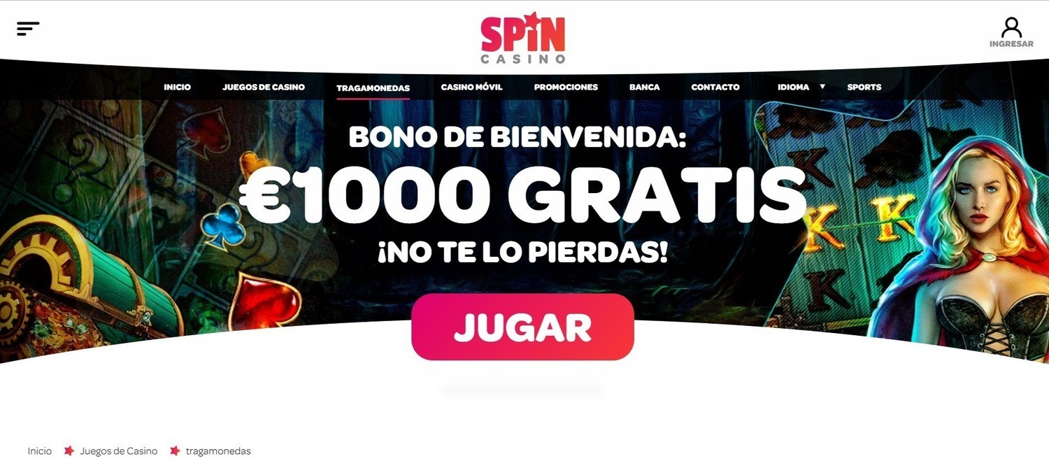 Spin Casino