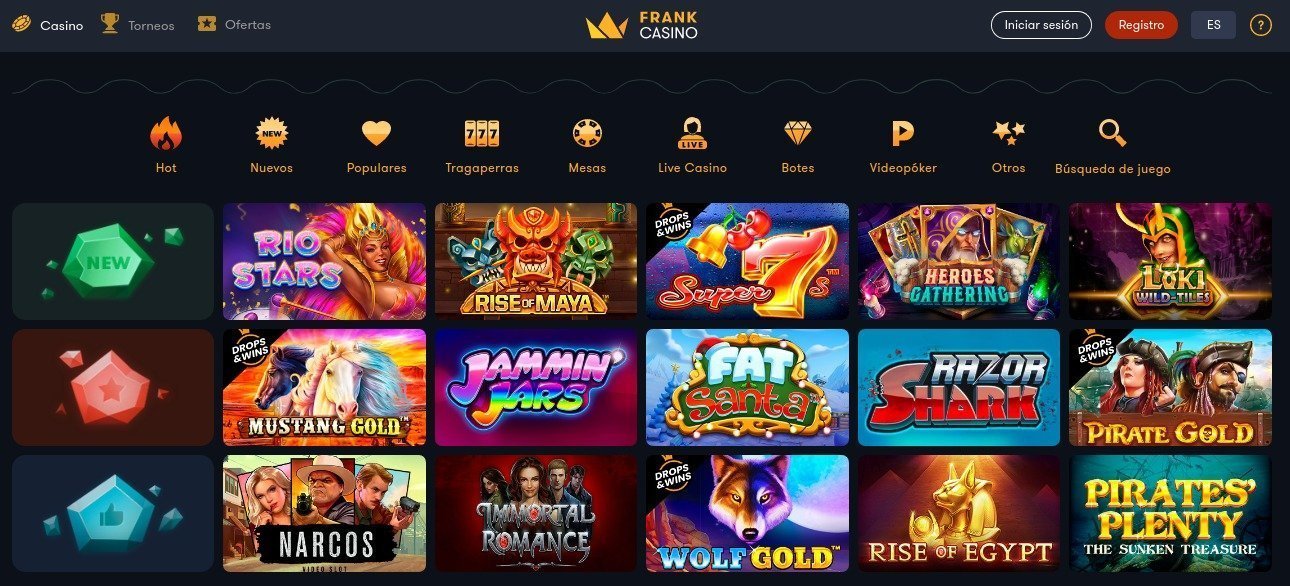 Frank Casino