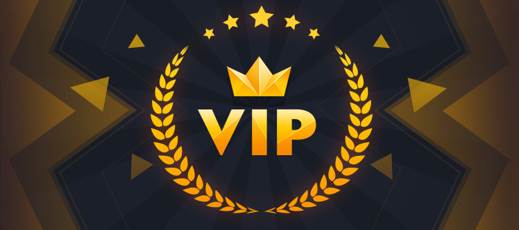 Frank casino VIP