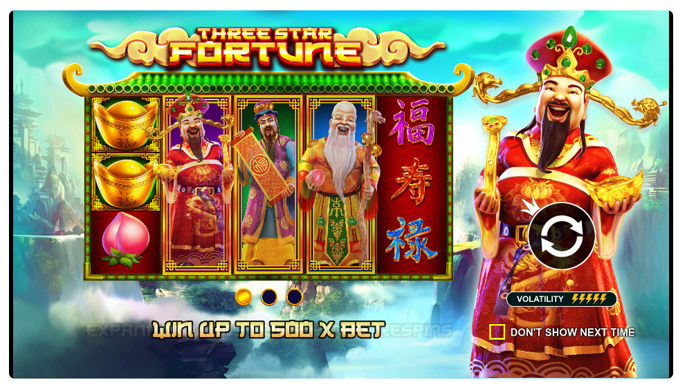 Three Star Fortune