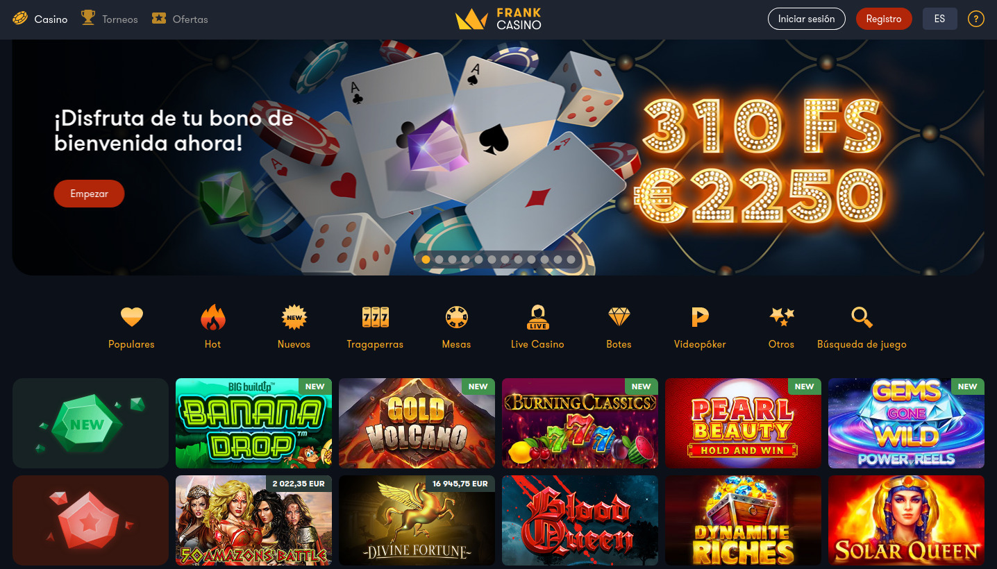 Frank Casino