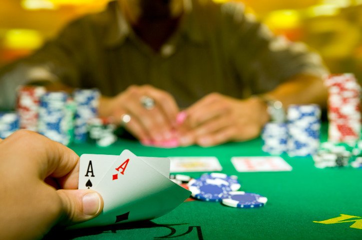 Estrategia de Poker Omaha Online