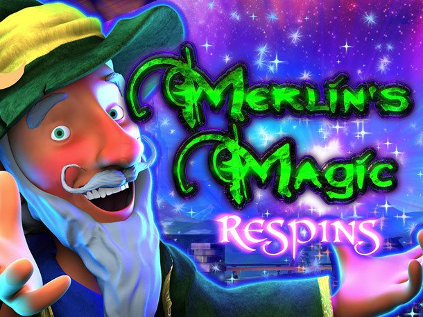 Merlin’s Magic Respins nuevo juego de la NextGen