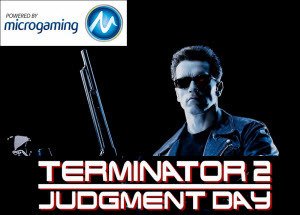 Microgaming producirá la máquina tragamoneda nueva de la película Terminator