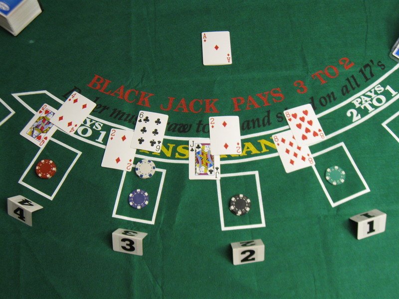 Como ganar dinero al blackjack e en el casino