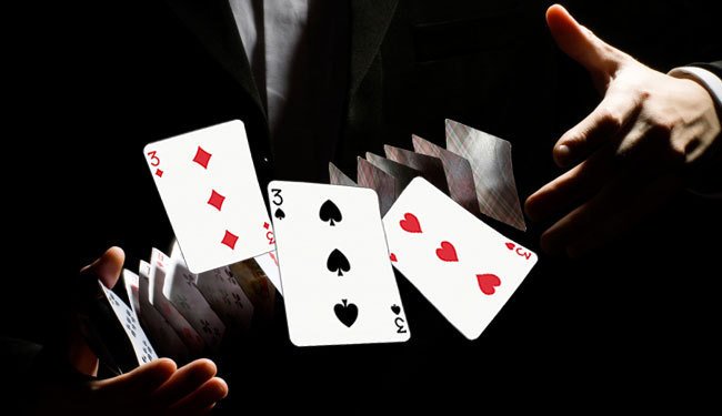 Como calcular des tarjetas et probabilidades de ganar al poker