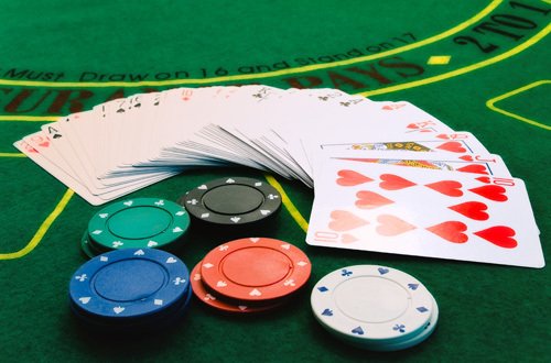 Trucos de Blackjack