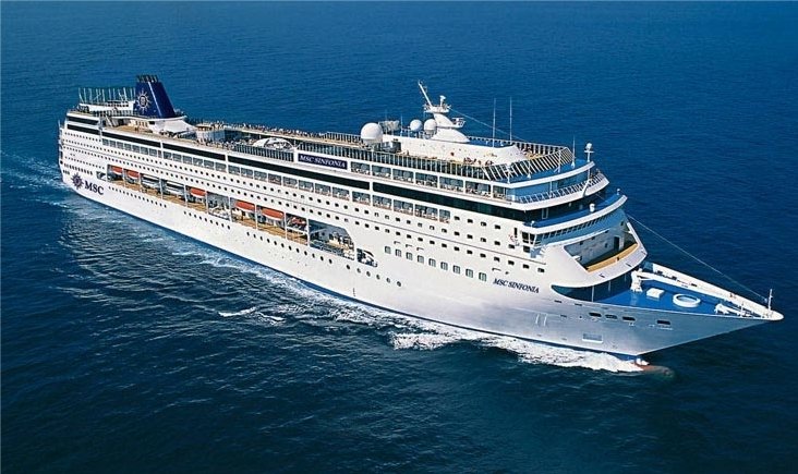 Los juegos de casino aparecerán en las naves de crucero